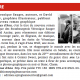 Article journal les yeux d ana
