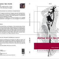 Danse avec les mots