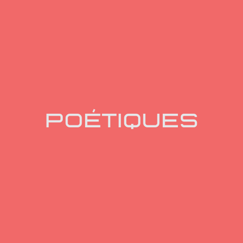 Poe tiques
