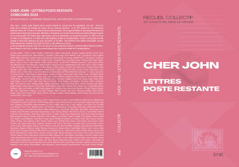 CHER JOHN lettres poste restante